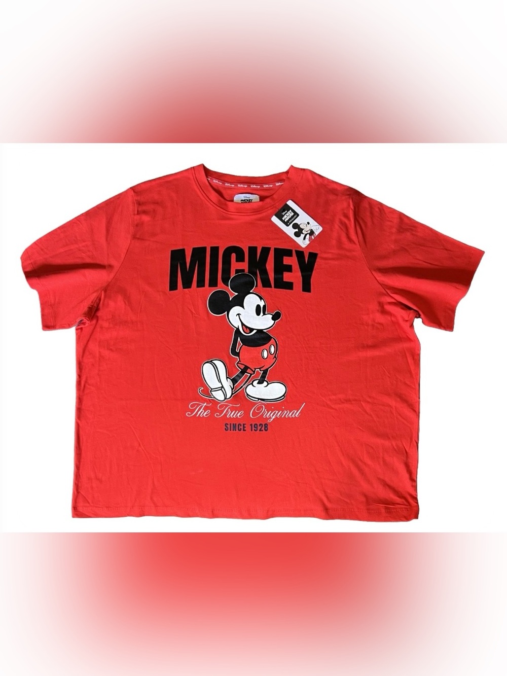 *New* Disney’s Mickey Mouse Cotton T-shirt